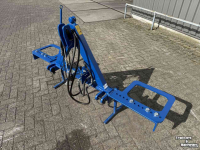 Beregnungsmaschine  Haspel Uittrekbok met hydrauliek