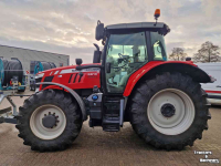 Schlepper / Traktor Massey Ferguson 6616 Dyna-VT Exclusive