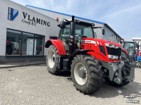 Schlepper / Traktor Massey Ferguson 6616 Dyna-VT Exclusive