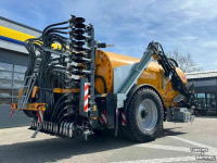Gülletankwagen / Güllefässer Veenhuis Premium Quad Shift 15.800 + Fullject 9m Zodebemester