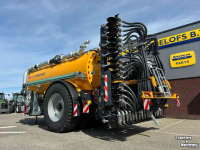 Gülletankwagen / Güllefässer Veenhuis Premium Quad Shift 15.800 + Fullject 9m Zodebemester