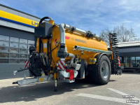 Gülletankwagen / Güllefässer Veenhuis Premium Quad Shift 15.800 + Fullject 9m Zodebemester