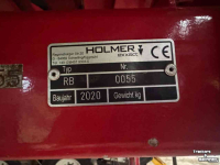 Rübenroder Holmer RB bietenoverlaadbunker