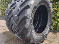 Räder, Reifen, Felgen & Distanzringe Michelin 600 65 38