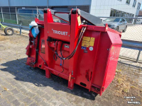 Futterdosiercontainer Trioliet masterbuster