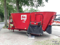 Futtermischwagen Vertikal Van Lengerich V-MIX 22-2S
