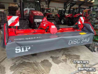 Mähwerk Sip Silvercut 340 SF -FF  DEMO en sip 340 achtermaaier