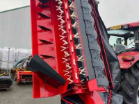 Mähwerk Sip Silvercut 340 SF -FF  DEMO en sip 340 achtermaaier