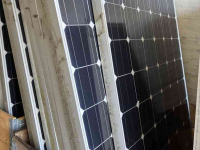 Sonstiges Maschinen und Zubehör für Werkstatt und Hof  Zonnepanelen en omvormers
