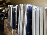 Sonstiges Maschinen und Zubehör für Werkstatt und Hof  Zonnepanelen en omvormers