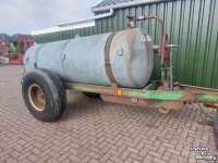 Gülletankwagen / Güllefässer Ipsam 3100L mesttank - giertank