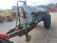 Gülletankwagen / Güllefässer Ipsam 3100L mesttank - giertank