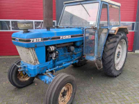 Schlepper / Traktor Ford 7810