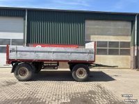 Anhänger  Schamelwagen