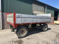 Anhänger  Schamelwagen