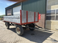 Anhänger  Schamelwagen