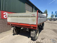 Anhänger  Schamelwagen