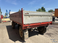 Anhänger  Schamelwagen