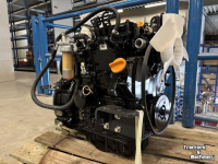 Motor Yanmar 3TNV70 motor