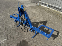 Beregnungsmaschine  Haspel Uittrekbok met hydrauliek