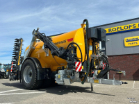 Gülletankwagen / Güllefässer Veenhuis Premium Quad Shift 15.800 met Fullject 9m bemester
