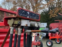 Siloblockverteilwagen Schuitemaker amigo 30s