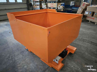 Big-Bag Füller VHM BigBag bak, big bag vulcontainer, electrisch bediend
