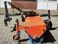 Kehrmaschine Tuchel EKM 230 H-520