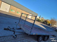 Autoanhänger bis 3500 Kg Hapert Tandemas  aanhanger DL 2000