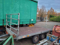 Autoanhänger bis 3500 Kg Hapert Tandemas  aanhanger DL 2000