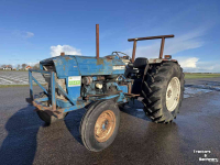 Einachser Traktor Ford 3000