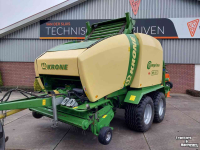 Pressen Krone Comprima CF 155 XC balenpers