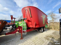 Futtermischwagen Vertikal Strautmann Verti-Mix 3101 Double