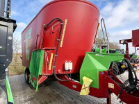 Futtermischwagen Vertikal Strautmann Verti-Mix 3101 Double