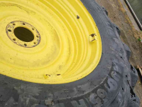 Räder, Reifen, Felgen & Distanzringe Michelin Bandenset John Deere 3350. 600/65R38 540/65R24