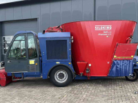 Selbstfahrende Futtermischwagen Siloking Selfline SF14