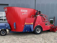 Selbstfahrende Futtermischwagen Siloking Selfline SF14
