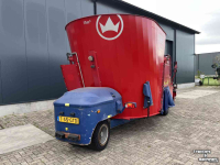 Selbstfahrende Futtermischwagen Siloking Selfline SF14