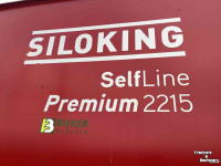 Selbstfahrende Futtermischwagen Siloking Selfline SF14