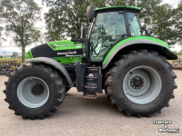 Schlepper / Traktor Deutz-Fahr 7250 TTV