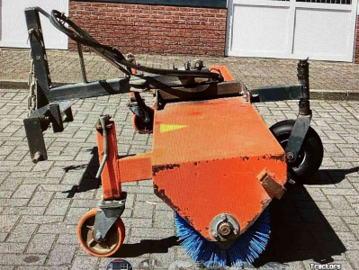 Kehrmaschine Tuchel EKM 230 H-520