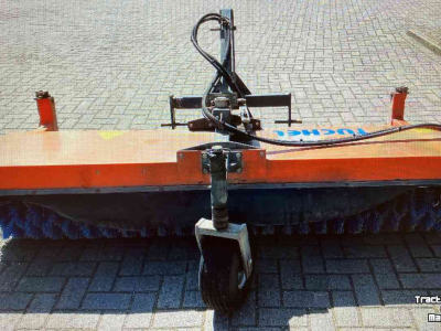 Kehrmaschine Tuchel EKM 230 H-520