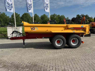 Kipper VGM Whitney 10