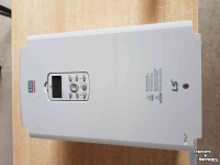 Sonstiges Ersatzteile und Zubehör  30kW frequentieregelaar
