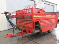 Siloblockverteilwagen Schuitemaker Amigo 30S blokkenwagen blokkendoseerwagen voerwagen messenwals weeginrichting