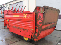 Siloblockverteilwagen Schuitemaker Amigo 30S blokkenwagen blokkendoseerwagen voerwagen messenwals weeginrichting