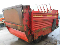 Siloblockverteilwagen Schuitemaker Amigo 30S blokkenwagen blokkendoseerwagen voerwagen messenwals weeginrichting