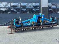Kreiselegge Sicma King 4000 / rotorkopeg / 4 meter werkbreedte / egalisatie balk / na-eg / wiel onderstel