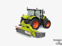 Mähwerk Claas Disco 3200 C contour achter maaier mower
