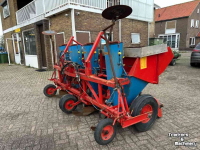 Kartoffellegemaschine Gruse Aardappelpootmachine